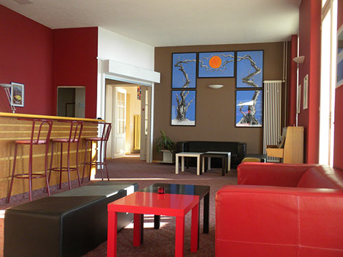 Swiss Alpine Centre Facilities